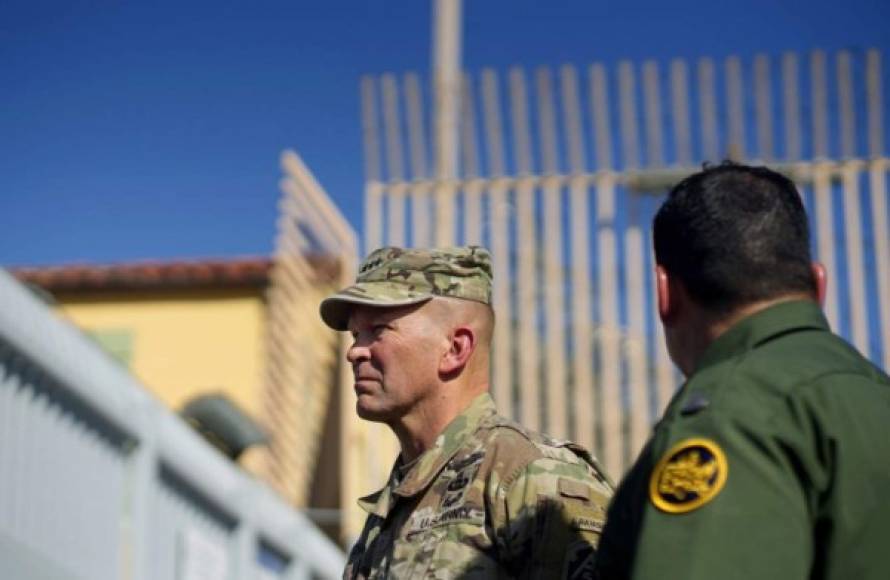 Los Marines apoyarán a la Patrulla Fronteriza en el operativo de seguridad contra los migrantes ordenado por la Casa Blanca.