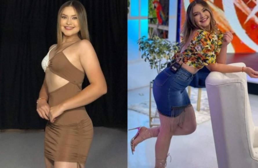 La guapa Malubi Paz, presentadora de QHubo TV, ha dejado sin aliento a sus seguidores de Instagram luego de publicar varias fotos en traje de baño.