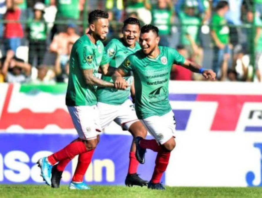 Mario Martínez: En Marathón esperan llegar a un acuerdo para que el volante siga con el cuadro verdolaga luego de que finalizó su contrao con el club sampedrano: 'Es un gran profesional', dijo Orinson Amaya al periodista Allan Rivera.