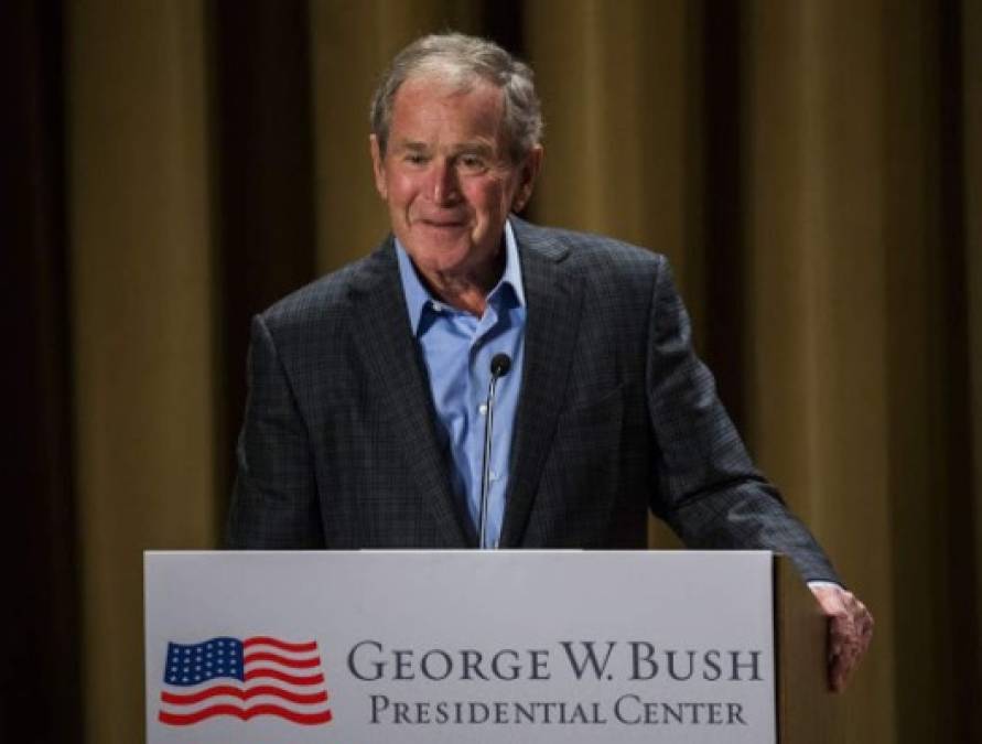 George W. Bush (2001-2009)<br/><br/>La lista de los 'peores presidentes de Estados Unidos' la encabeza el republicano George W. Bush. Eisenbach lo pone en la lista 'por ir a la guerra contra una nación (Afganistán) que no planteaba ninguna amenaza para EE.UU. y desatar las fuerzas que han destruido las vidas de millones de personas'.<br/><br/>Durante el gobierno de George Bush se dio la peor crisis económica desde la Gran Depresión.