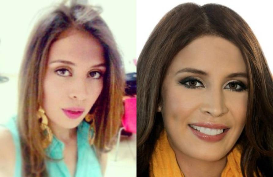 La exMiss Honduras ha tenido un cambio radical desde que inició como modelo en X-O da dinero hasta la actualidad, como madre de una niña, de un año, y esposa dedicada en su matrimonio con el comentarista deportivo y político Salvador Nasralla.