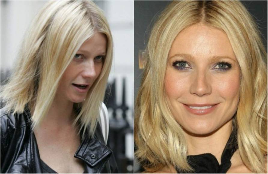 Gwyneth Paltrow.