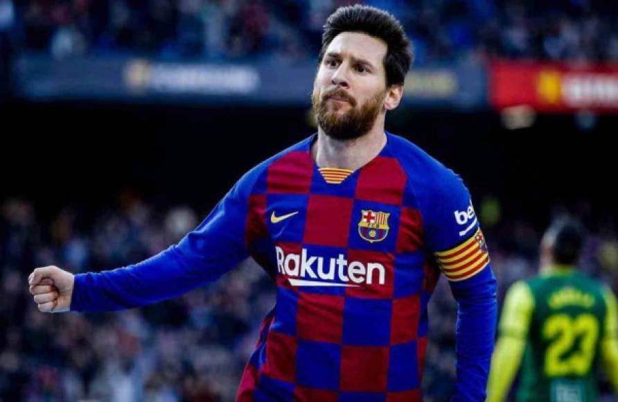 El astro argentino Lionel Messi eligió a los clubes que considera que son favoritos para quedar campeones de la Uefa Champions League.