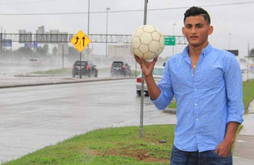 Fayron Barahona: El exmediocampista recibió amenazas de muerte en Honduras y decidió irse a Estados Unidos.