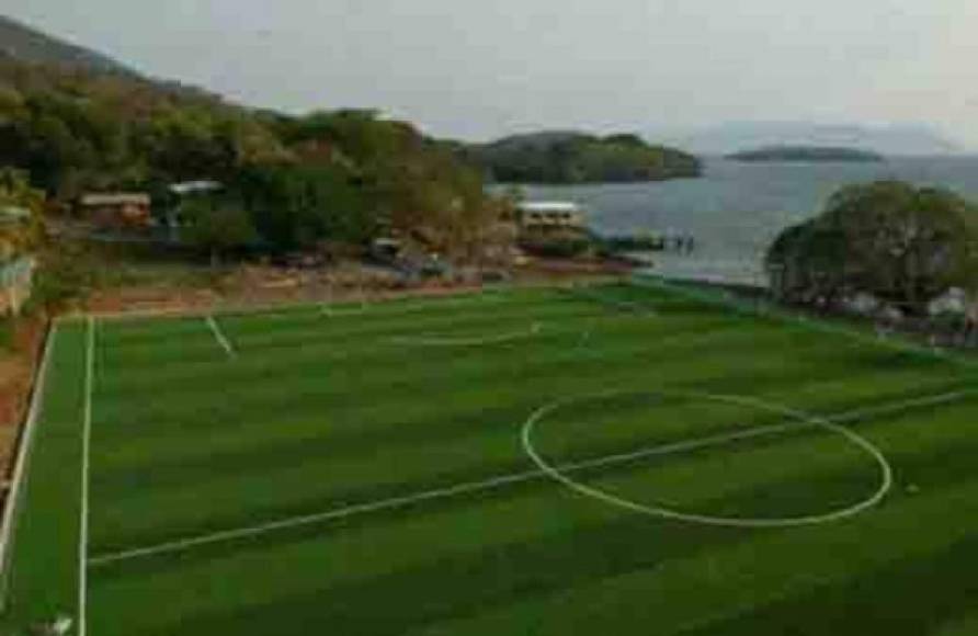 El club Deportivo Tigre jugará en este campo sus partidos como local.