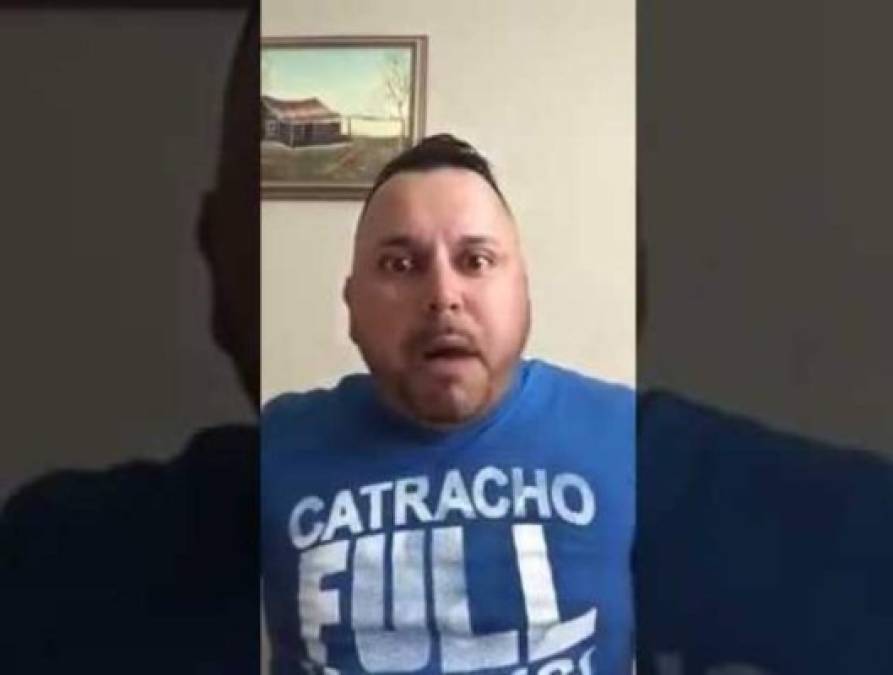 Tabora García se hizo famoso con sus videos críticos en donde habla con un estilo mordaz sobre la política, el fútbol y otros personajes famosos en Honduras.