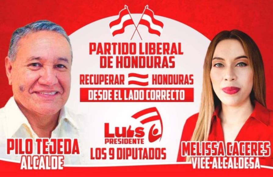 El intérprete de 'Sopa de caracol', 'Pilo' Tejeda, ya fue diputado liberal por Yoro; ahora busca alcanzar la alcaldía de El Progreso, Yoro, en la corriente de Luis Zelaya.