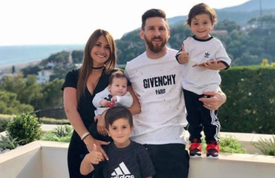 Lionel Messi es de los futbolistas mejores pagados del mundo y ha podido tener la fortuna de realizar una millonaria compra para evitar que su familia se contagie del Covid-19.