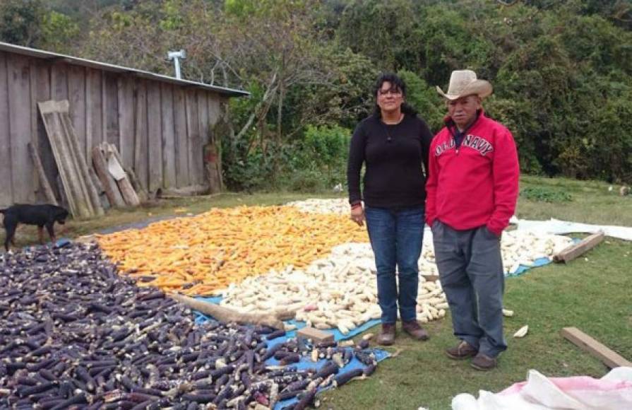 La etnia lenca de Honduras perdió hoy a su líder Berta Cáceres, una mujer defensora de los derechos humanos y los recursos naturales.