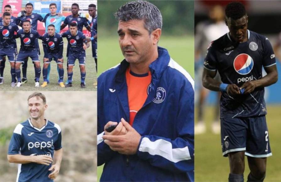 Tras quedar sin opciones de título debido a la eliminación a manos del Olimpia, en el Motagua ya comenzaron a surgir nombres de fichajes y posibles salidas de cara al próximo torneo Clausura que comenzará el 16 de febrero.