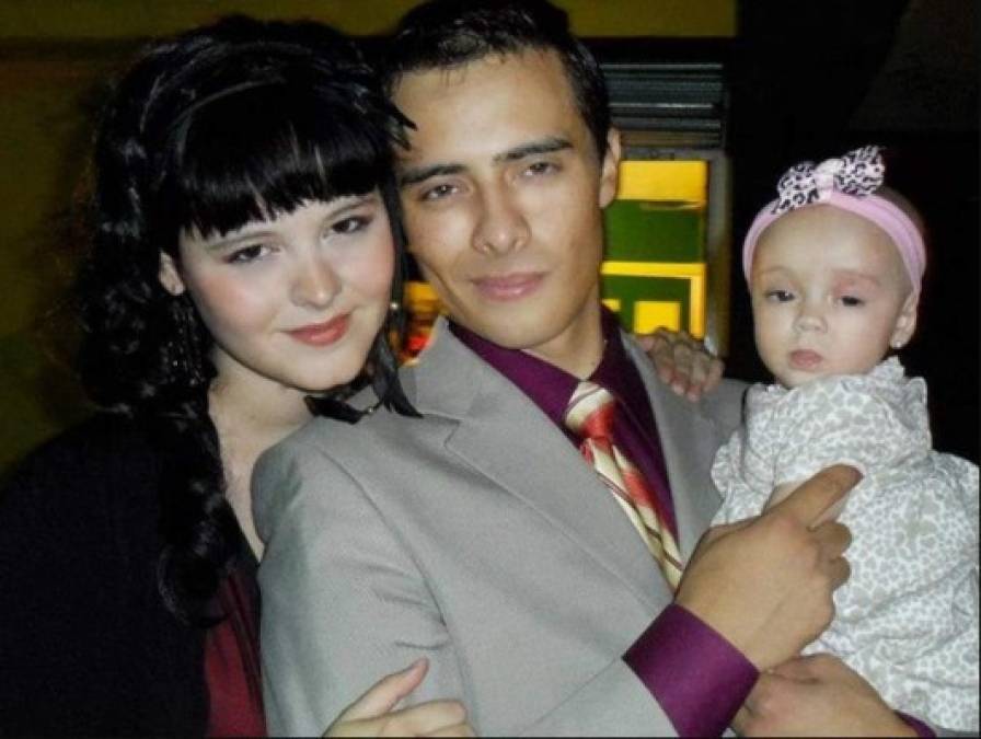 La vida de Allisson Lozz tomó un nuevo rumbo en 2011 tras casarse con Eliú Gutiérrez, con quien procreó a sus dos hijas: London Rose y Sydney. <br/><br/>