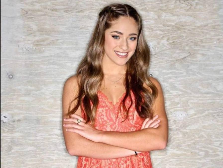 Brynn Cartelli es la ganadora más joven del reality show musical de Estados Unidos, The Voice.