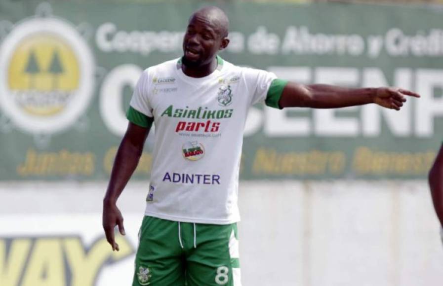 El defensa hondureño Osman Chávez estría muy cerca de regresar a Platense tras finalizar contrato con el Vida de La Ceiba.