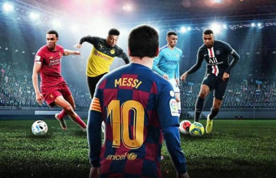 Lionel Messi dialogó con el medio O Globo Sports y ha eligido a los que para él son las 15 mejores promesas del fútbol de la actualidad y para sorpresa de muchos, incluyó a dos jugadores del Real Madrid, así como a dos del Barcelona.