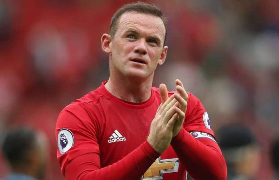 El delantero del Manchester United, Wayne Rooney, ha emitido un comunicado informando que seguirá vinculado con los ‘Red Devils’.