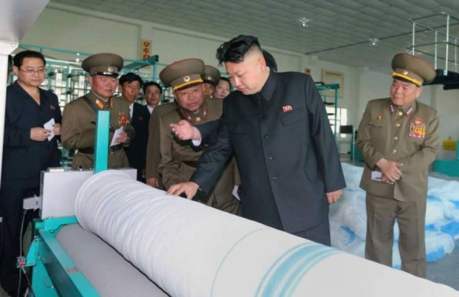 Corea del Norte amenazó con realizar un ataque nuclear preventivo contra Estados Unidos, si insiste en su actual postura y en sus insinuaciones de que podría realizar un ataque militar contra Pyongyang si el régimen sigue desarrollando sus programas de armas.
