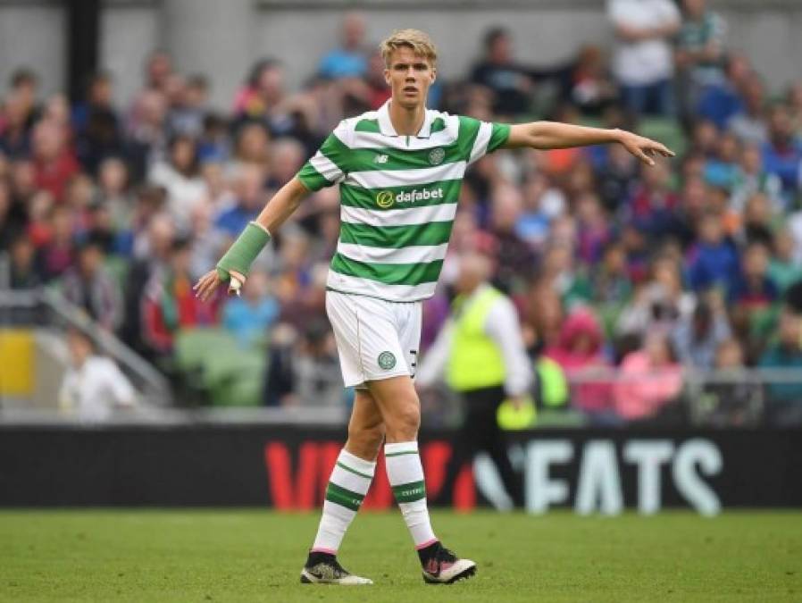 El AC Milan tendría su mirada sobre el central del Celtic de Glasgow, Kristoffer Ajer, el cual verían como un buen refuerzo para la presente campaña. Según apunta 'Calciomercato', los 'rossoneri' verían con muy buenos ojos su incorporación y ya se habla de la posibilidad de cesión, más posterior opción de compra que rondaría los 15 millones.