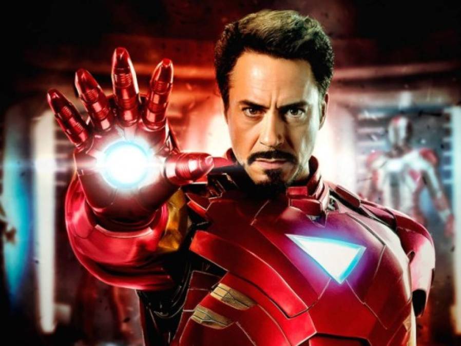 MUERTE: Además se espera que el multimillonario Tony Stark pierda la vida buscando la manera de salvar el planeta.