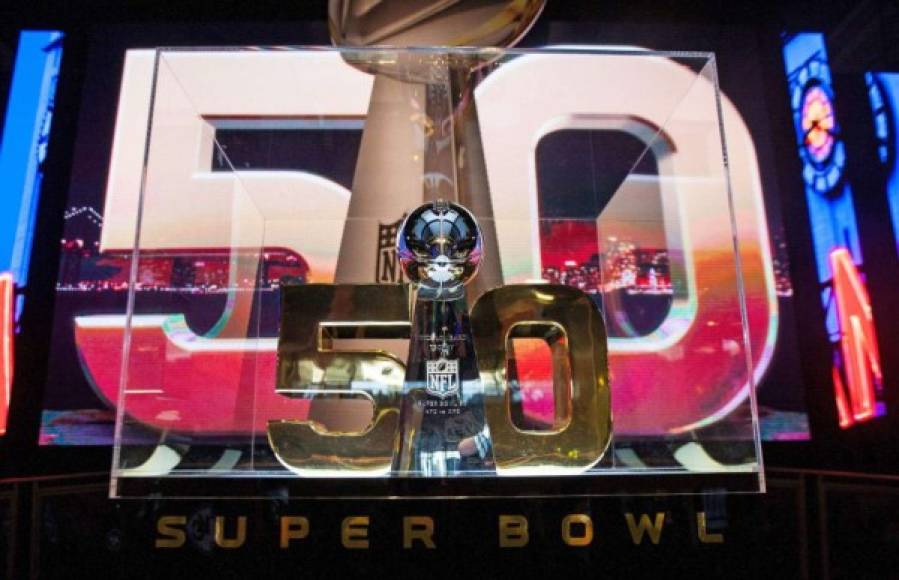 El Super Bowl, la final de la Liga Nacional de Fútbol Americano (NFL), que se jugará este domingo en la localidad californiana de Santa Clara, se convertirá en el evento deportivo más caro de la historia de Estados Unidos.