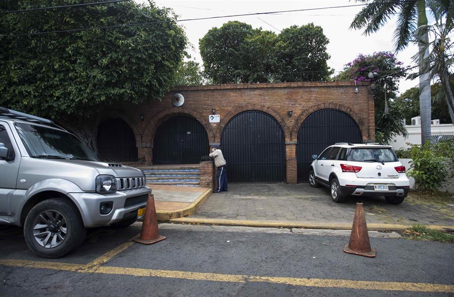 Luxemburgo retira su embajada en Nicaragua