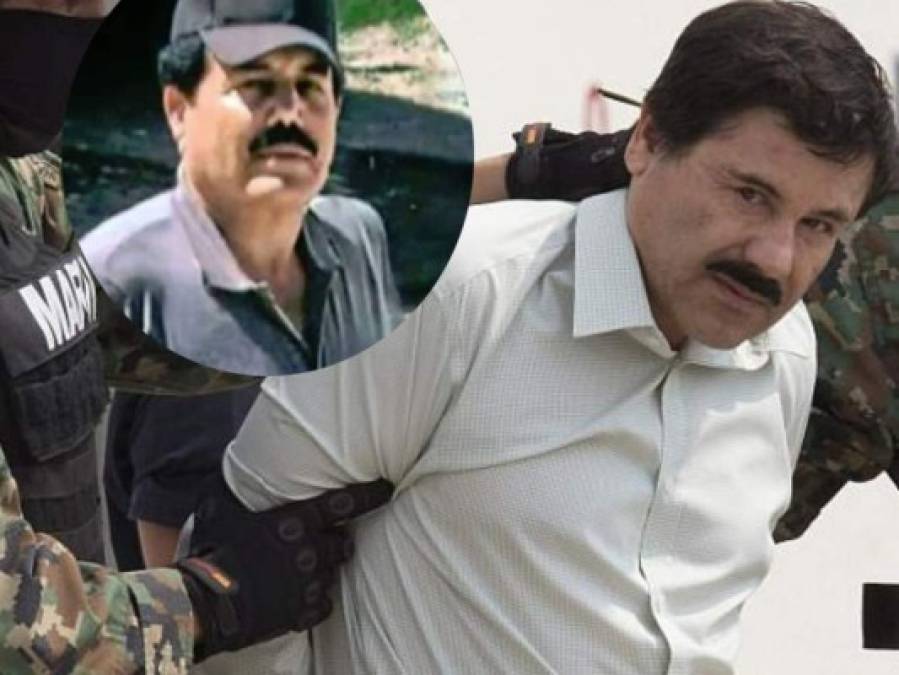 Joaquín 'El Chapo' Guzmán pasará el resto de sus días en una cácel de máxima seguridad en EEUU dejando atrás el imperio que formó tras ser el líder del Cartel de Sinaloa.