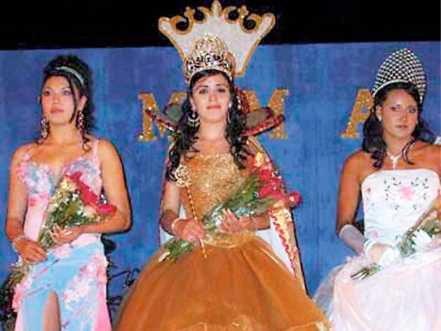 Un año después, Coronel y Guzmán Loera se volvieron a ver cuando ella ganó el concurso regional de belleza en la Feria del Café y la Guayaba en la zona de Canelas, Durango.