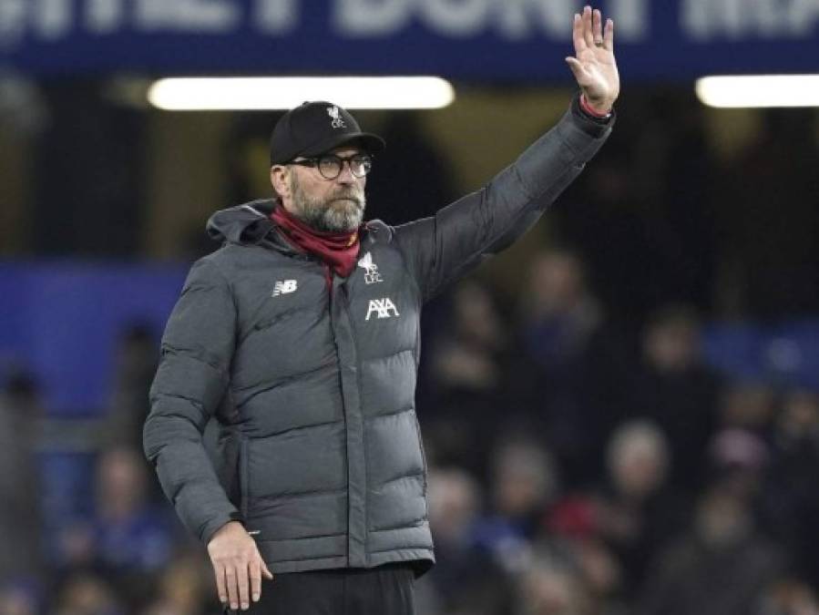 Jürgen Klopp - Es el entrenador más contrastado de esta lista. El alemán tiene contrato hasta el 2024 pero su temporada en el Liverpool no ha sido buena. Si club y entrenador creen que ha llegado el momento de separar sus caminos, el Barça podría aprovecharlo. Parte del vestuario ya ha intentado su llegada en varias ocasiones porque le consideran uno de los mejores del mundo y de los pocos que pueden conducir a un equipo de la talla del FC Barcelona. Foto EFE