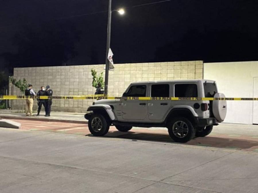 Fueron raptados por unos minutos, antes de ser liberados sin heridas. De inmediato, acudieron, aterrorizados por ayuda policial.