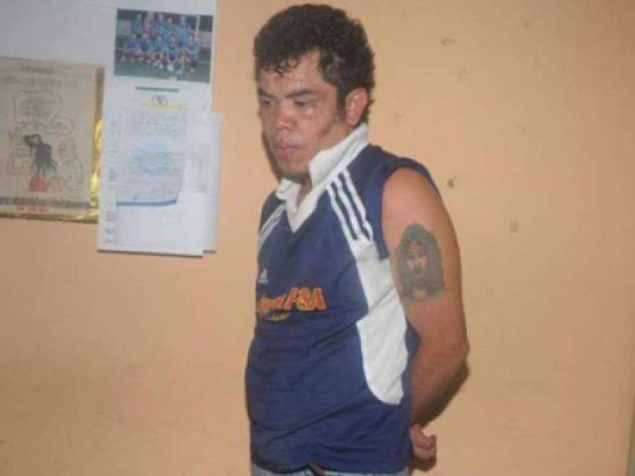 HUGO EDGARDO SIERRA (Loco Hugo): Fue condenado en 2015 a 412 años de prisión por ser el responsable de más de 40 violaciones, 24 eran menores de edad