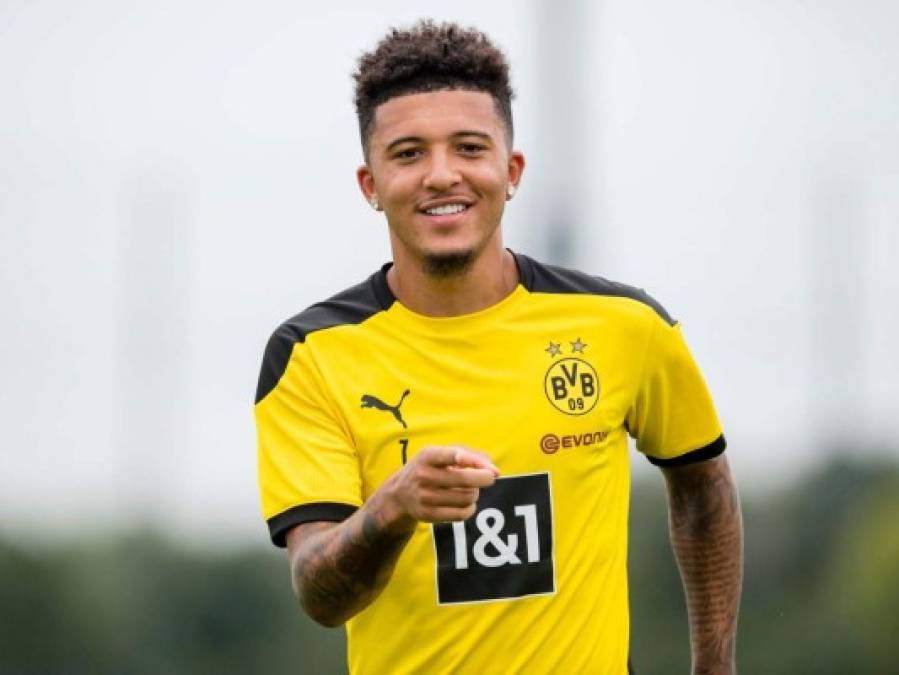 Según apunta Manchester Evening News, el Manchester United mantiene confianza en poder contratar de cara a la presente temporada a Jadon Sancho, atacante del Borussia Dortmund. El club alemán, mientras tanto, propondrá al futbolista una extensión de su contrato.