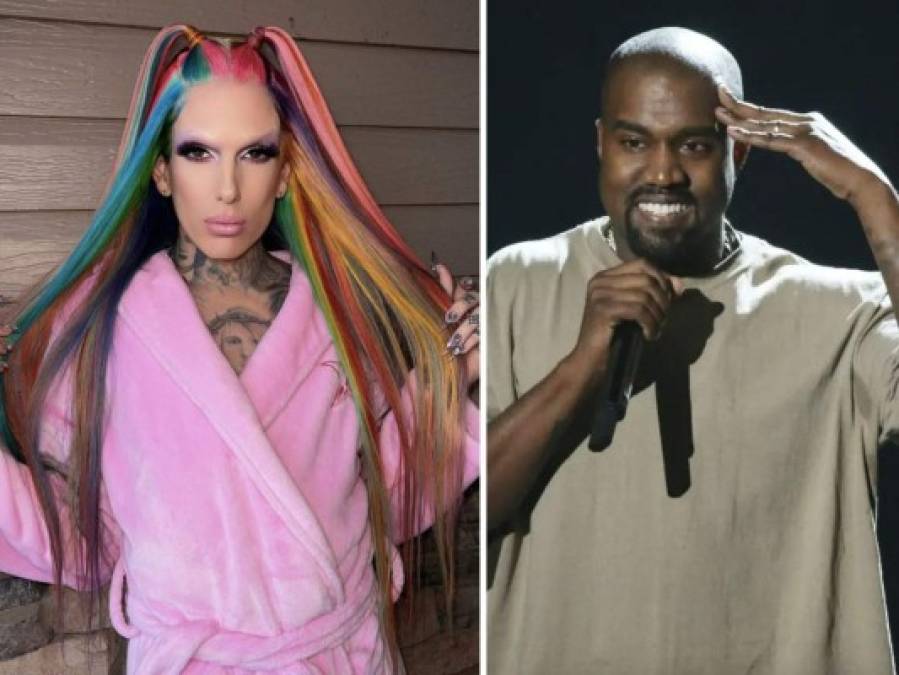 Luego de que varios medios estadounidenses dieran por confirmado la separación entre Kim Kardashian y Kanye West, surgió una teoría de que el rapero podría haber sido infiel a la socialité con Jeffree Star, un famoso maquillista, youtuber, modelo y cantante de 35 años.<br/>