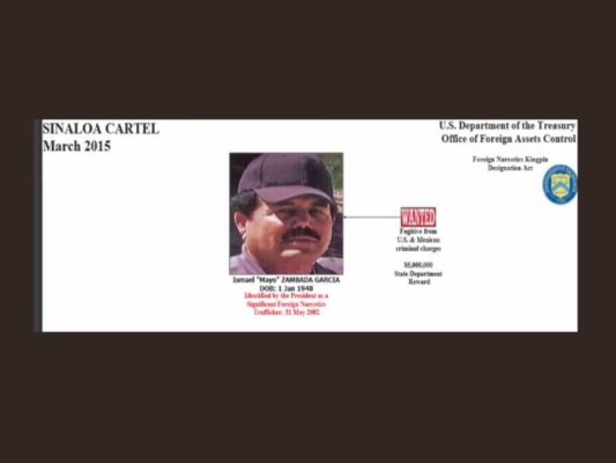 Pese a estar al mando del Cartel de Sinaloa, junto a 'El Chapo' y ser el líder absoluto tras la caída de su socio, Zambada nunca ha pisado una cárcel, ni siquiera la celda de una estación de policía.