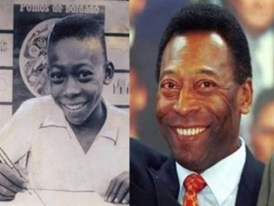 Pelé.