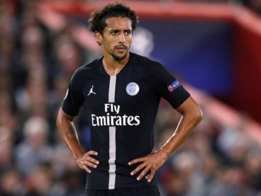 Bombazo. Según diario El País de España, la directiva del Real Madrid habría decidido firmar al defensor Marquinhos, actual futbolista del París Saint-Germain, para que refuerce su defensa la próxima temporada.