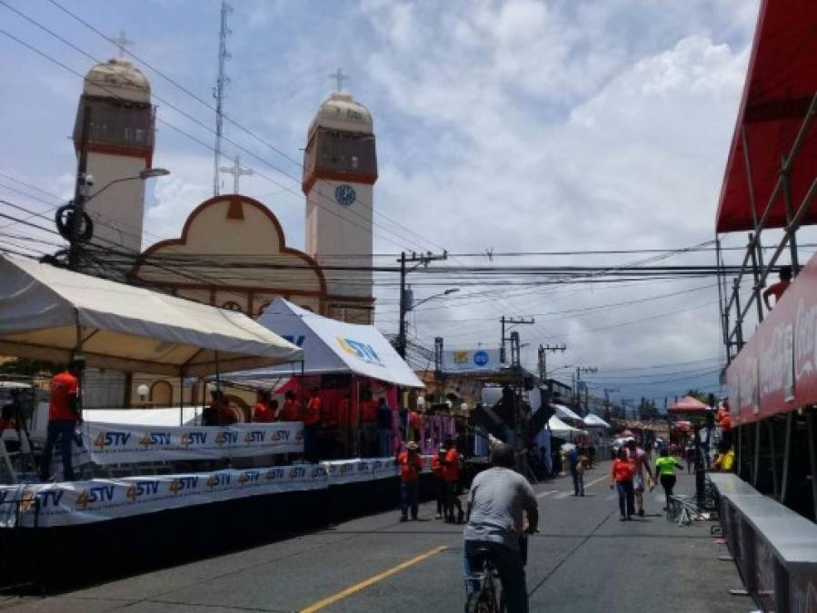 La festividad es en honor a San Isidro Labrador, el santo patrón de la ciudad. En el 2014 fue declarado por el Congreso Nacional como patrimonio cultural.