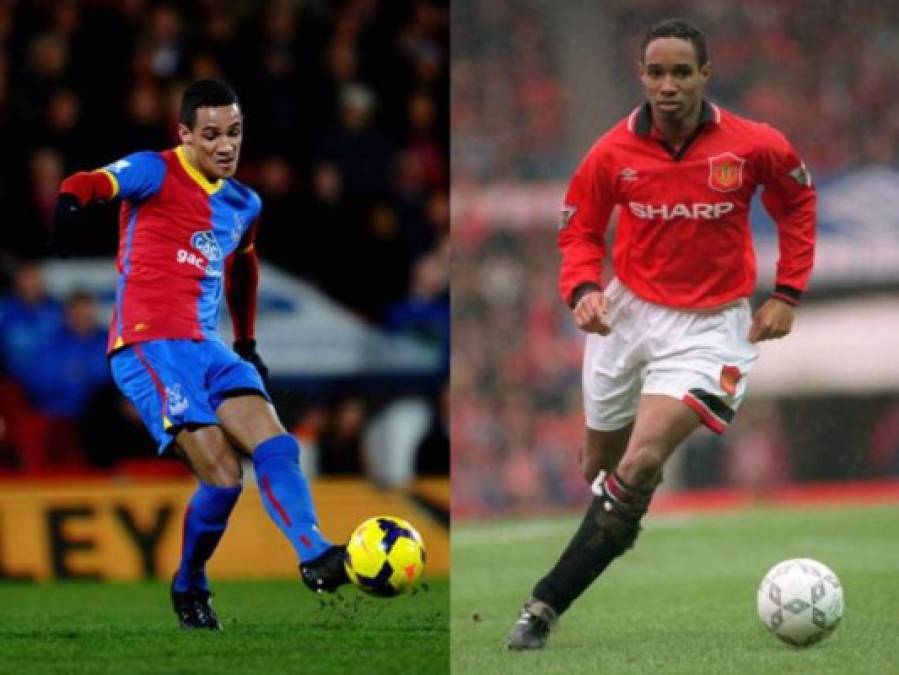 Thomas Ince. Hijo del histórico volante inglés del Manchester United, Paul Ince, comenzó su carrera en el Liverpool. Actualmente, con 24 años, juega en el Derby County. También ha jugado para el Liverpool, Notts County y Crystal Palace.