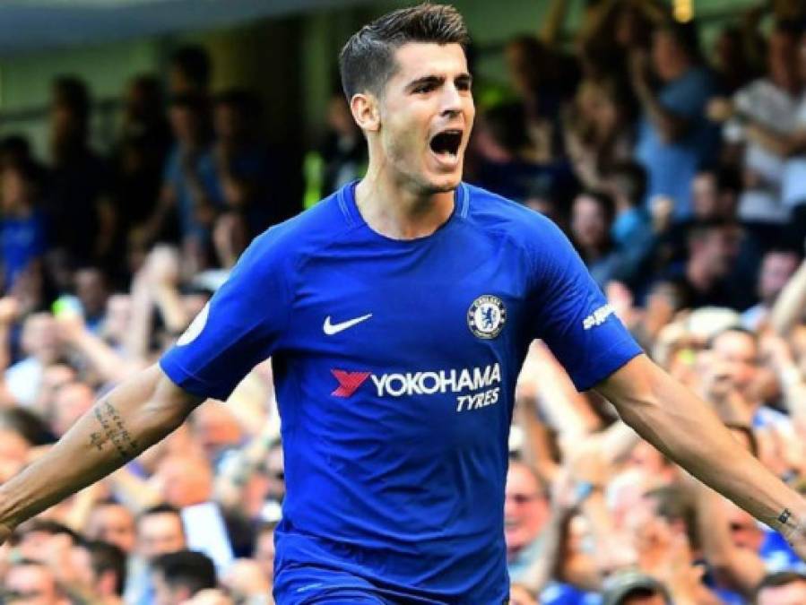 Morata: Después de que durante las últimas semanas se le haya vinculado con el Bayern de Múnich, el Milan e incluso el Real Madrid, el delantero español ahora suena ahora como objetivo del Nápoles de Carlo Ancelotti. Por el momento, no obstante, continúa en el Chelsea.