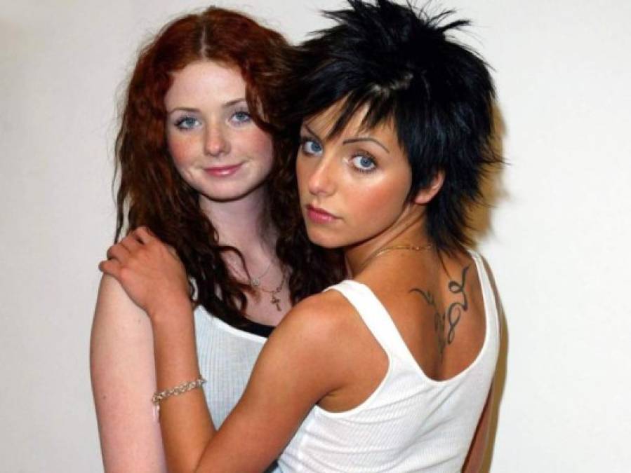 El grupo t.A.T.u. es uno de los primeros duetos rusos en tener éxito a nivel mundial.