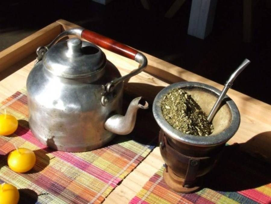 Adicionalmente, el Sumo Pontífice podrá disfrutar del “mate”, la bebida tradicional de Argentina la cual es una infusión hecha a base de hierbas.<br/>