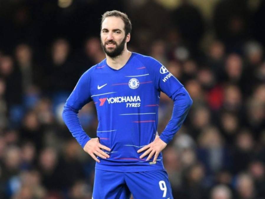 La Juventus le comunicó al representante de Gonzalo Higuaín que el entrenador Maurizio Sarri no lo tendrá en cuenta para lo que viene. El delantero argentino regresa de su préstamo al Chelsea, donde fue dirigido por el actual DT de la Vecchia Signora.