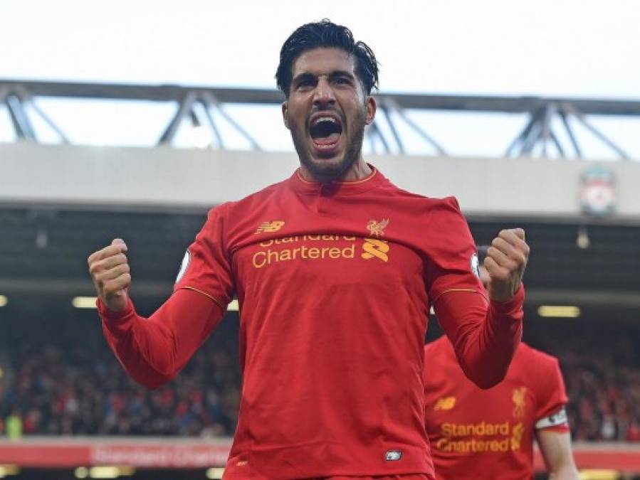 Según Tuttosport, la Juventus ha realizado una oferta de más de 30 millones de euros por el centrocampista del Liverpool, Emre Can. El alemán, que se encuentra de vacaciones por haber disputado la Copa Confederaciones, vería con buenos ojos la operación.