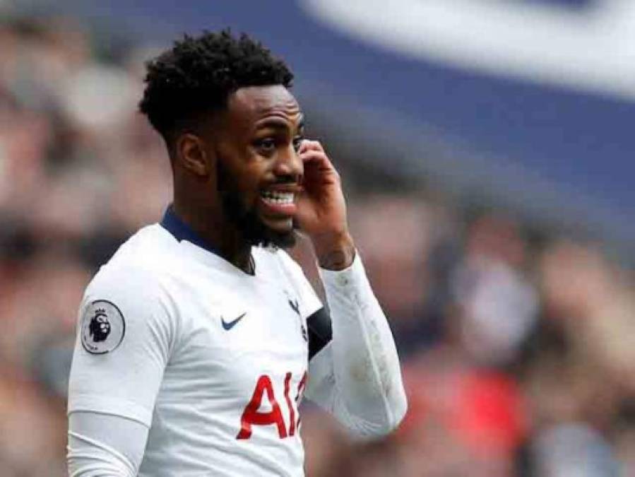 Danny Rose: Tras ser dado de baja en el Tottenham, según The Sun, el PSG se ha adelantado a la Juventus y los franceses son ahora mismo los mejor colocados para ficharle.