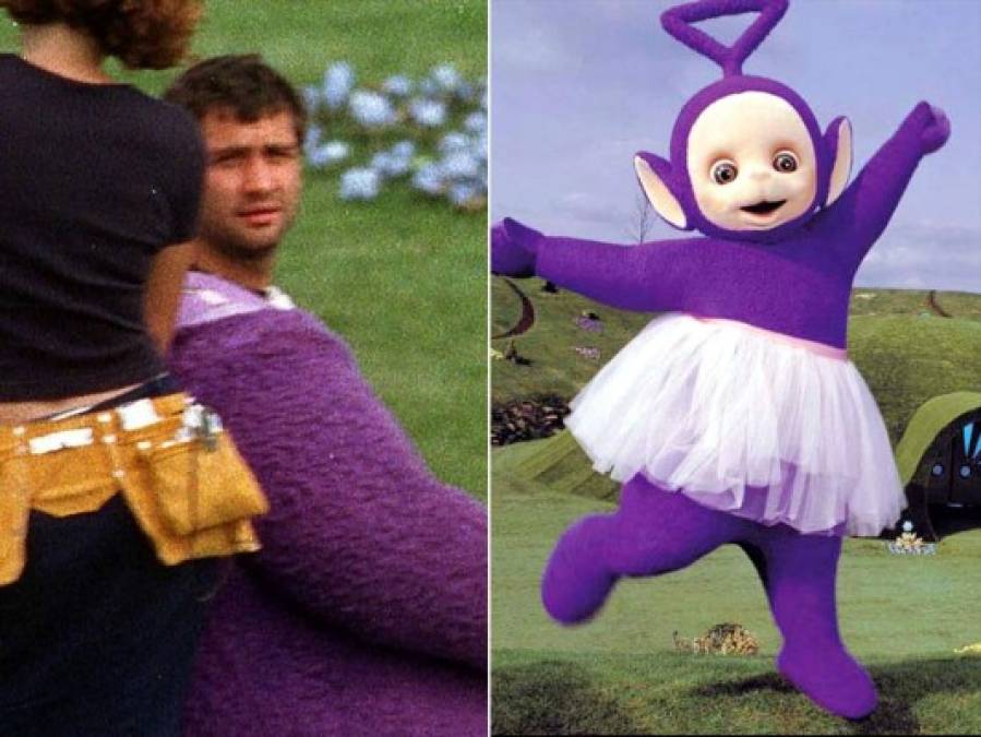 Simon Shelton Barnes: El actor británico que interpretaba a Tinky Winky en 'Los Teletubbies' murió un 17 de enero a los 52 años de edad.