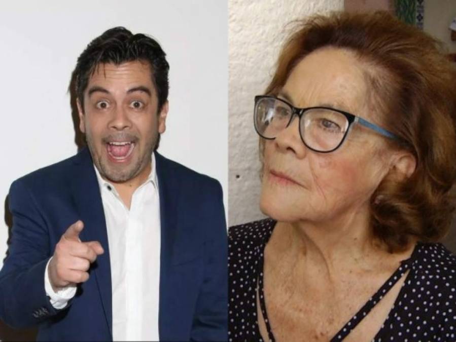 Carlos Espejel<br/><br/>Luego de sufrir un infarto, la mamá del actor y comediante se mantiene en terapia intensiva.<br/><br/>Su hijo mayor, Óscar Espejel, compartió que el estado de su madre aún es grave y que estaba viva de milagro.<br/>