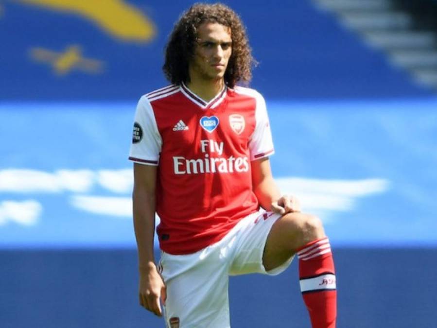 Thomas Tuchel, entrenador del PSG, desmiente que el club parisino quiera fichar a Matteo Guendouzi, jugador del Arsenal. 'No va a pasar', aseguró el técnico en rueda de prensa tras el debut del PSG en la Ligue 1.