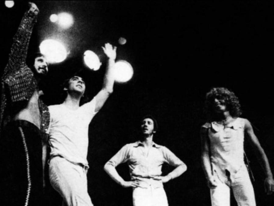 The Who protagonizó el concierto considerado como el más triste de la historia del 'rock'.