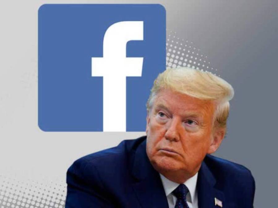 El mandatario estadounidense cuenta con 35,3 millones de seguidores en Facebook. La red social suspendió inicialmente la cuenta de Donald Trump tras el ataque en Washington, antes de prolongar esta medida de forma indeterminada, al menos hasta el 20 de enero, cuando el demócrata Joe Biden asuma oficialmente sus funciones en la Casa Blanca.