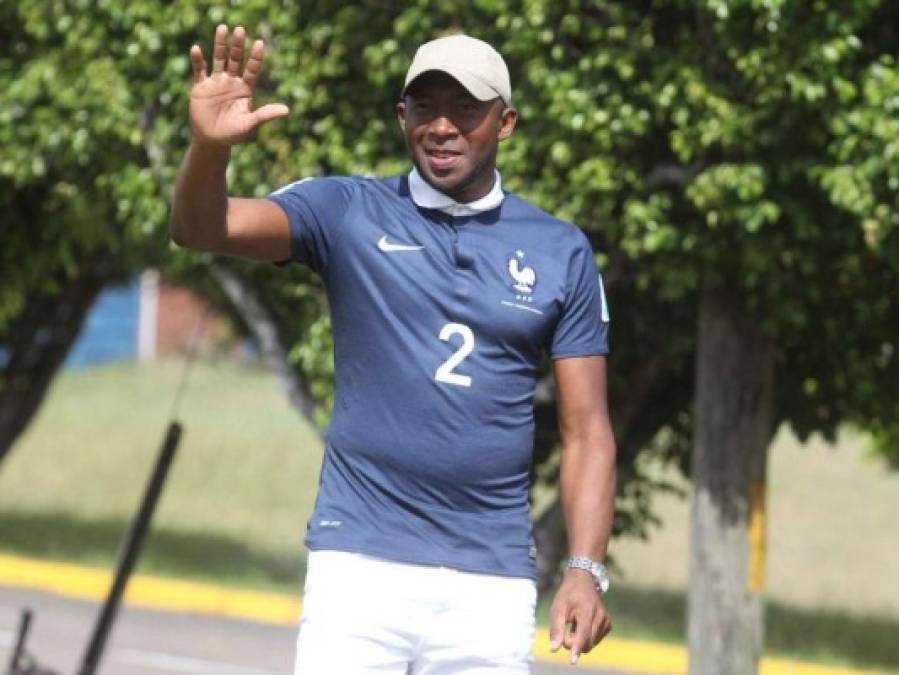 Jerry Palacios: El delantero hondureño será otro de los refuerzos del Real de Minas. Fue Mundialista con Honduras y volverá a la Liga Nacional.