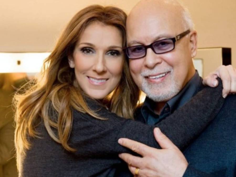 René Angélil<br/><br/>Después de luchar durante 16 años contra el cáncer de garganta que lo aquejaba, el esposo y productor musical de Céline Dion murió a los 73 años en el domicilio que la familia tiene en Las Vegas, el 14 de enero de 2016.<br/><br/>Estos fueron momentos dificiles para la cantante, y solo dos días despúes estaría perdiendo a su hermano, Daniel Dion, por la misma causa. <br/>