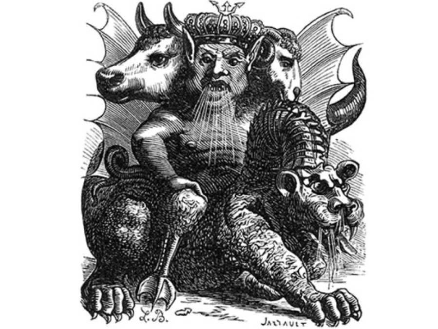 Asmodeus: <br/><br/>También conocido como Asmodeo, es un demonio del canon católico, nombrado también en el Talmud y distintos tratados de demonología. Está directamente asociado a los excesos carnales, la sensualidad y la lujuria, especialmente con lo relacionado a estados orgiásticos.